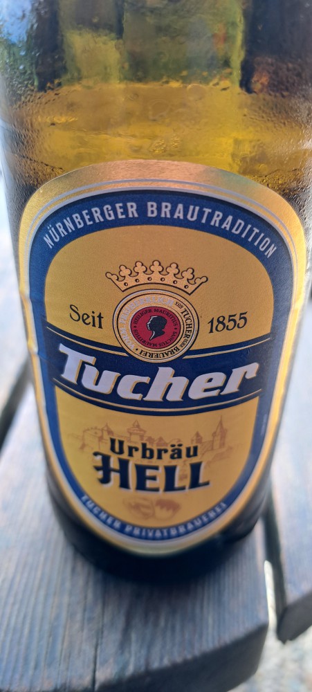 Tucher Urbräu Hell